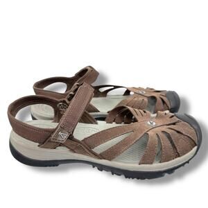 Keen Brown Sandals for Women